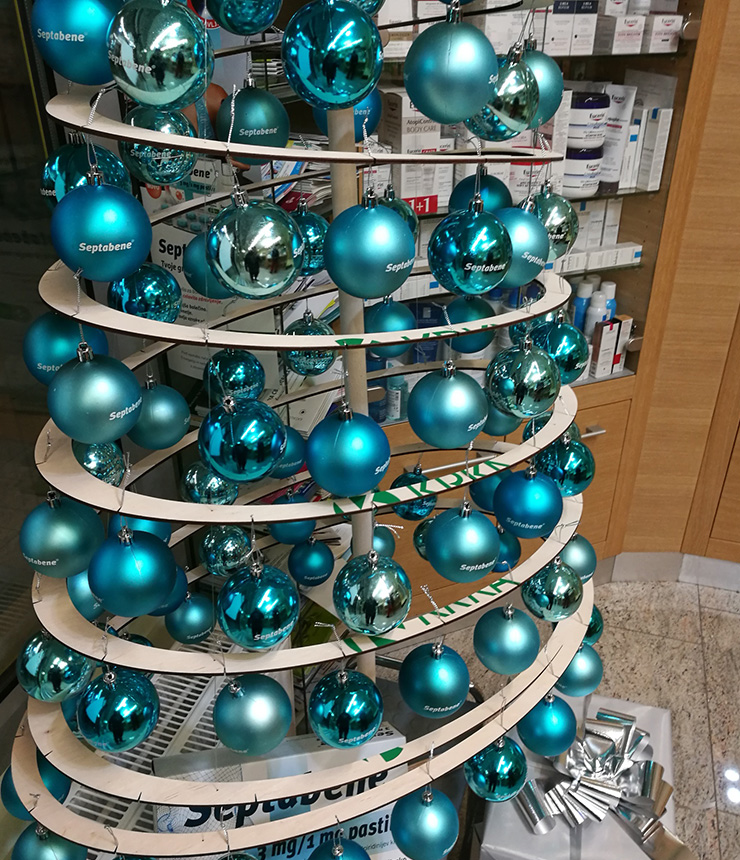 Retail displays