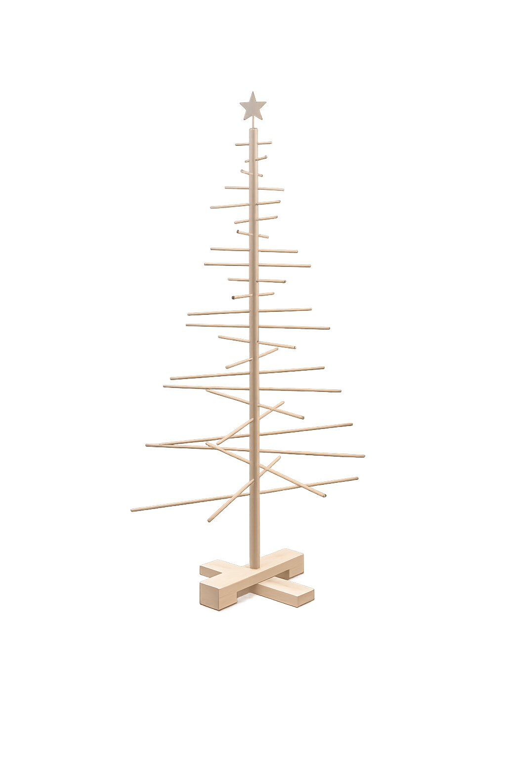 Wooden Tree M