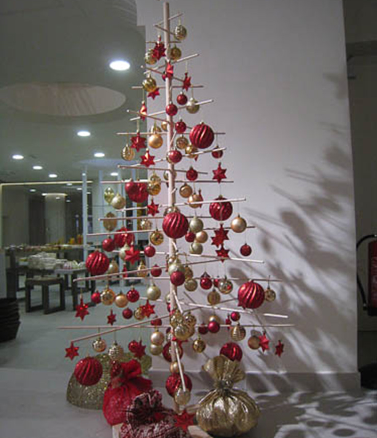 Retail displays