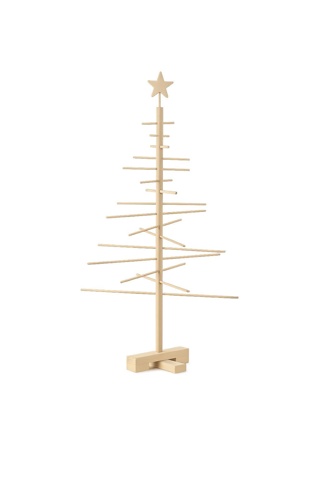 Wooden Tree S